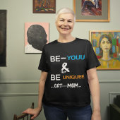 高級パーソナライズされたタイポグラフィかわいい猫ペットブラック Tシャツ