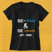 高級パーソナライズされたタイポグラフィかわいい猫ペットブラック Tシャツ