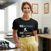 高級パーソナライズされたタイポグラフィかわいい猫ペットブラック Tシャツ