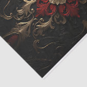 高級ビクトリアンオーナメントIII 薄葉紙 (詳細)