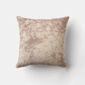 高級ビロードスタイリッシュ装飾用クッションクッションイニシャル クッション (裏面)