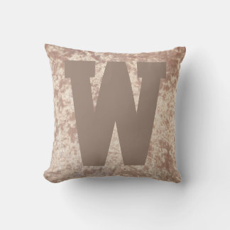 高級ビロードスタイリッシュ装飾用クッションクッションイニシャル クッション