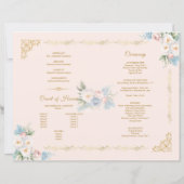 高級ピンクボウフローラキンセアニェラプログラム (裏面)