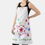 高級ファッション エプロン (インサイチュ)