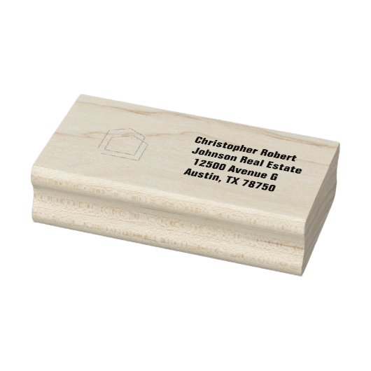 高級ブラック実在エテート ラバースタンプ (スタンプ)