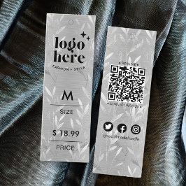 高級ブラッシュド離れメタル銀銀の価つる値ラベル コーリングカード