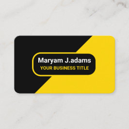 高級プロフェッショナルQRコードブラック金ゴールド 名刺