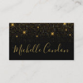 高級モダン名刺 名刺 (正面)