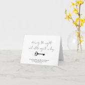 高級モダン財実在団代理人マーケティング カード (黄色い花)