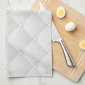 高級ラグジュアリーパターン キッチンタオル (四つ折り)