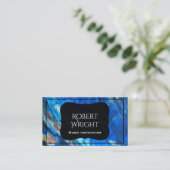 高級ラブラドリエレガントテ 名刺 (スタンド正面)