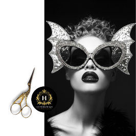 高級ヴィンテージグラムビジネス用品 薄葉紙