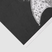 高級ヴィンテージグラムビジネス用品 薄葉紙 (詳細)