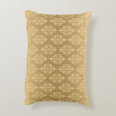 高級ヴィンテージパターン2 アクセントクッション (裏面(縦))