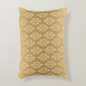 高級ヴィンテージパターン2 アクセントクッション (正面(垂直))