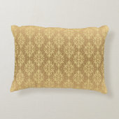 高級ヴィンテージパターン2 アクセントクッション (裏面)