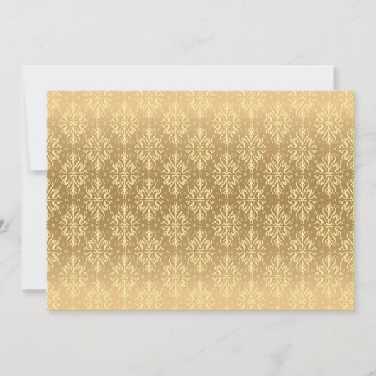 高級ヴィンテージパターン2 セーブザデート (正面)