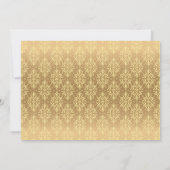 高級ヴィンテージパターン2 セーブザデート (裏面)