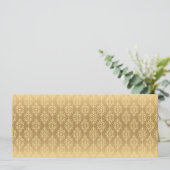 高級ヴィンテージパターン2 セーブザデート (スタンド正面)