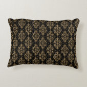 高級ヴィンテージパターン3 アクセントクッション (裏面)