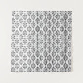 高級ヴィンテージパターン4 タペストリー (正面(横))