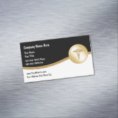 高級医療名刺マグネット マグネット名刺 (インサイチュ)