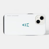 高級品 iPhoneケース (裏面横)