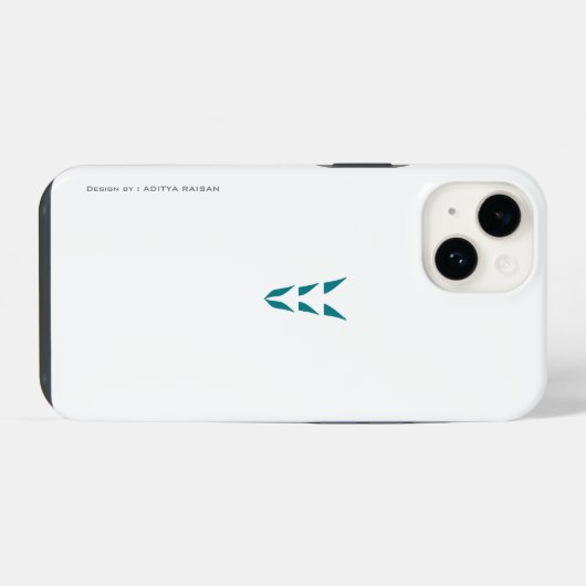 高級品 iPhoneケース (裏面横)