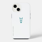 高級品 iPhoneケース (裏面)