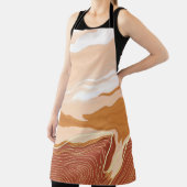 高級大理石テクスチャのバックグラウンドデザイン。液体腫 エプロン (インサイチュ)