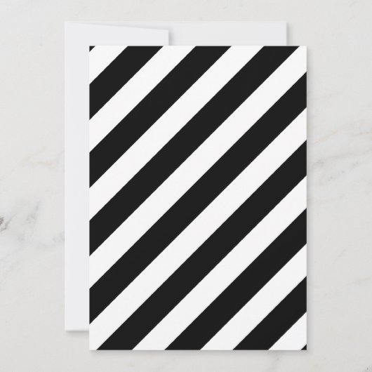 高級婚約|婚約パーティ招待状 招待状 (裏面)