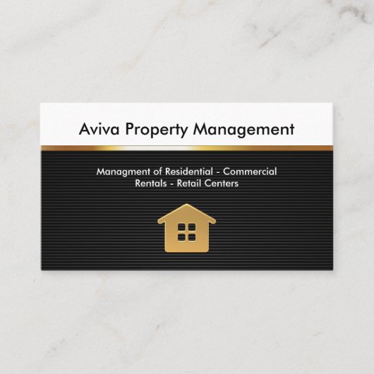 高級実在不動産エージェント不動産仲介業者QRコード 名刺 (正面)