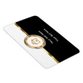 高級実在不動産エージェント磁石 マグネット (右側)