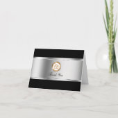 高級実在資産サンキューカード サンキューカード (正面)