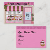 高級店の名刺のカスタムを焼いて下さい 名刺 (正面/裏面)