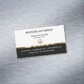 高級弁護士法律事務所 マグネット名刺 (インサイチュ)