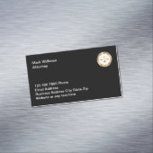 高級弁護士磁気名刺 マグネット名刺 (インサイチュ)