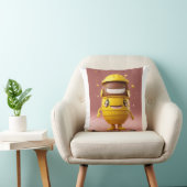 高級心地よいピローポリエステルq クッション (椅子)