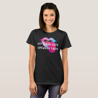 高級志向な女子は私 Tシャツ