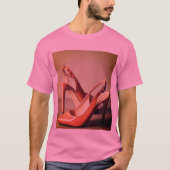 高級感 Tシャツ (正面)