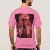 高級感 Tシャツ (裏面)