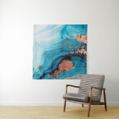 高級抽象芸術流絵画体アート  タペストリー (インサイチュ)