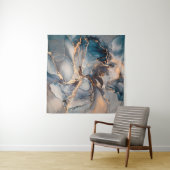 高級抽象芸術流絵画体アート  タペストリー (インサイチュ)