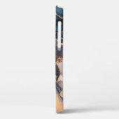 高級抽象芸術流絵画体アート Case-Mate iPhoneケース (裏面 / 左)