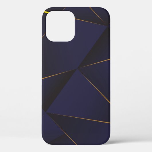 高級抽象芸術背景、ヴィンテージコンセプト。 Case-Mate iPhoneケース (裏面)