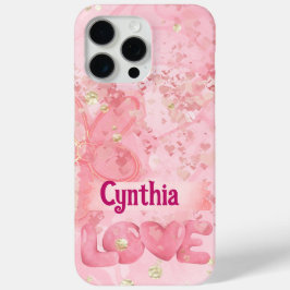 高級抽象芸術iPhoneケース iPhone 15 Pro Maxケース