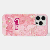 高級抽象芸術iPhoneケース iPhoneケース (裏面横)