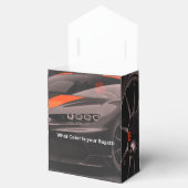 高級紙ボックスギフト フェイバーボックス (オープン)