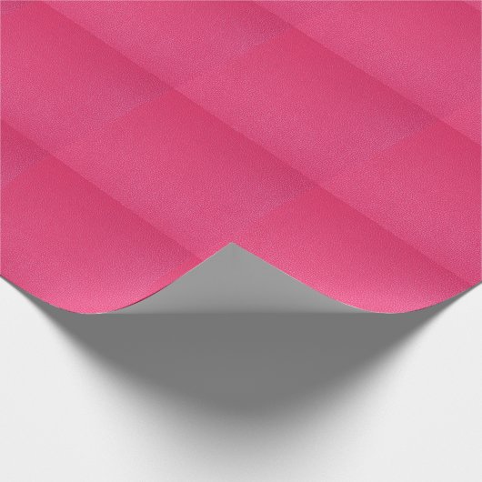 高級素晴らしピンククロスのテクスチャ。 ラッピングペーパー (角)