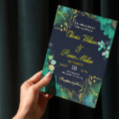 高級結婚式招待状 招待状